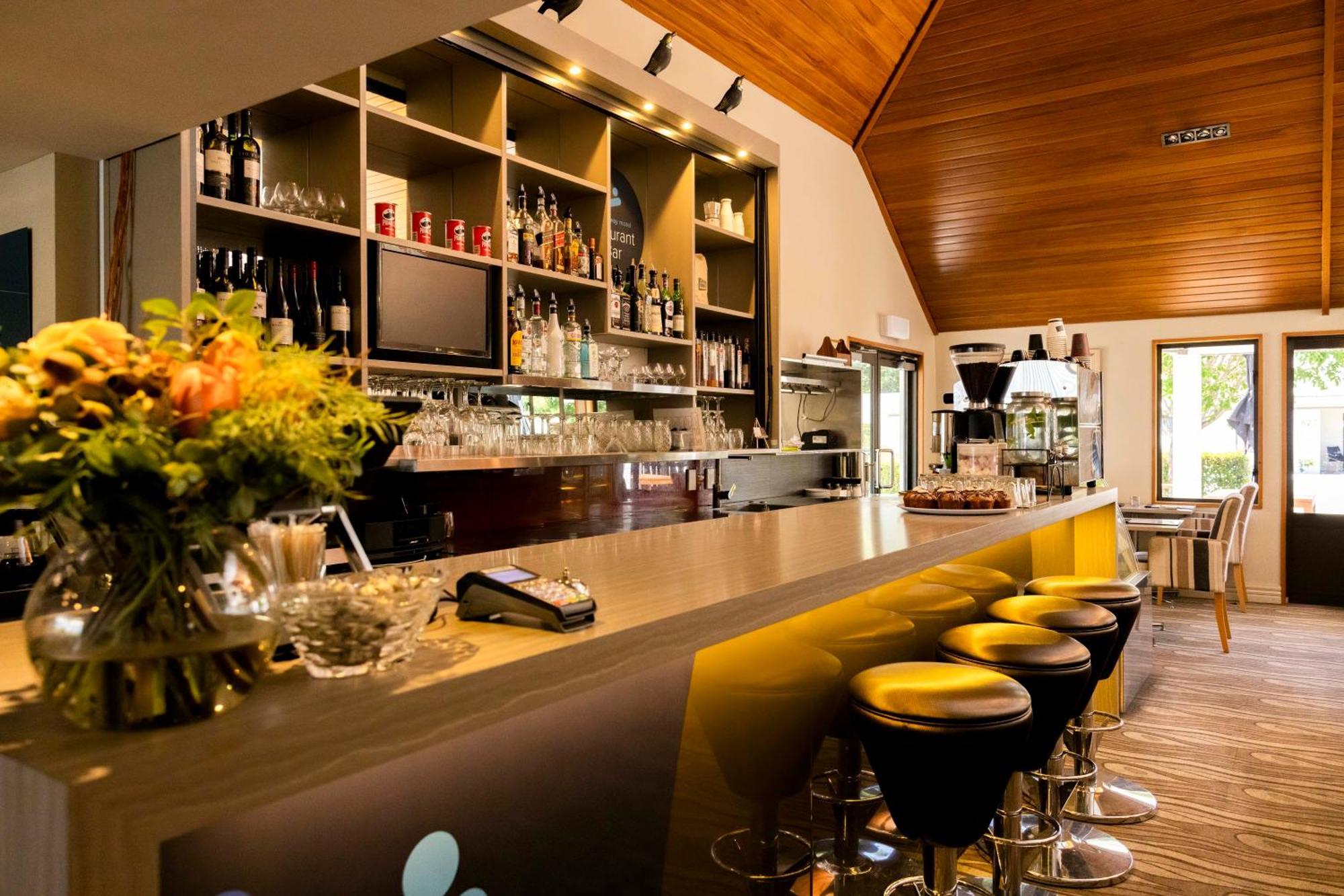 Airport Gateway Hotel Christchurch Eksteriør bilde