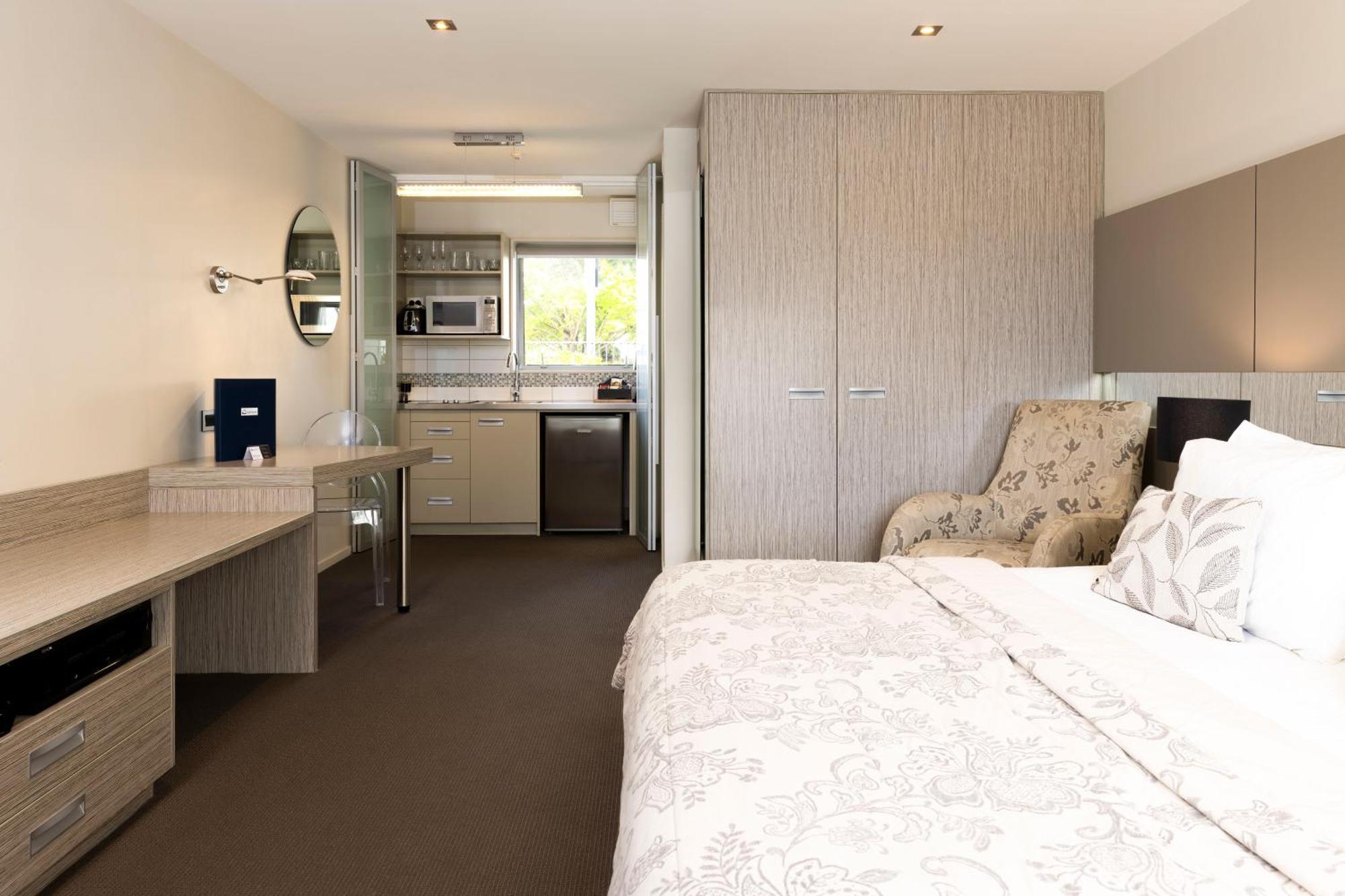 Airport Gateway Hotel Christchurch Eksteriør bilde