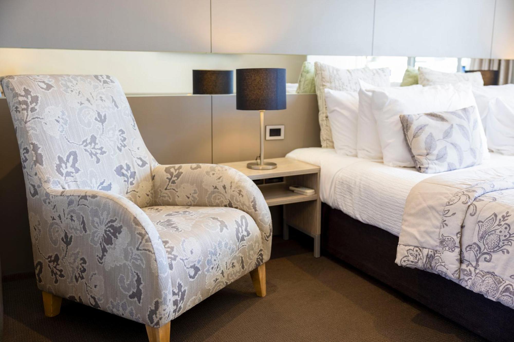Airport Gateway Hotel Christchurch Eksteriør bilde