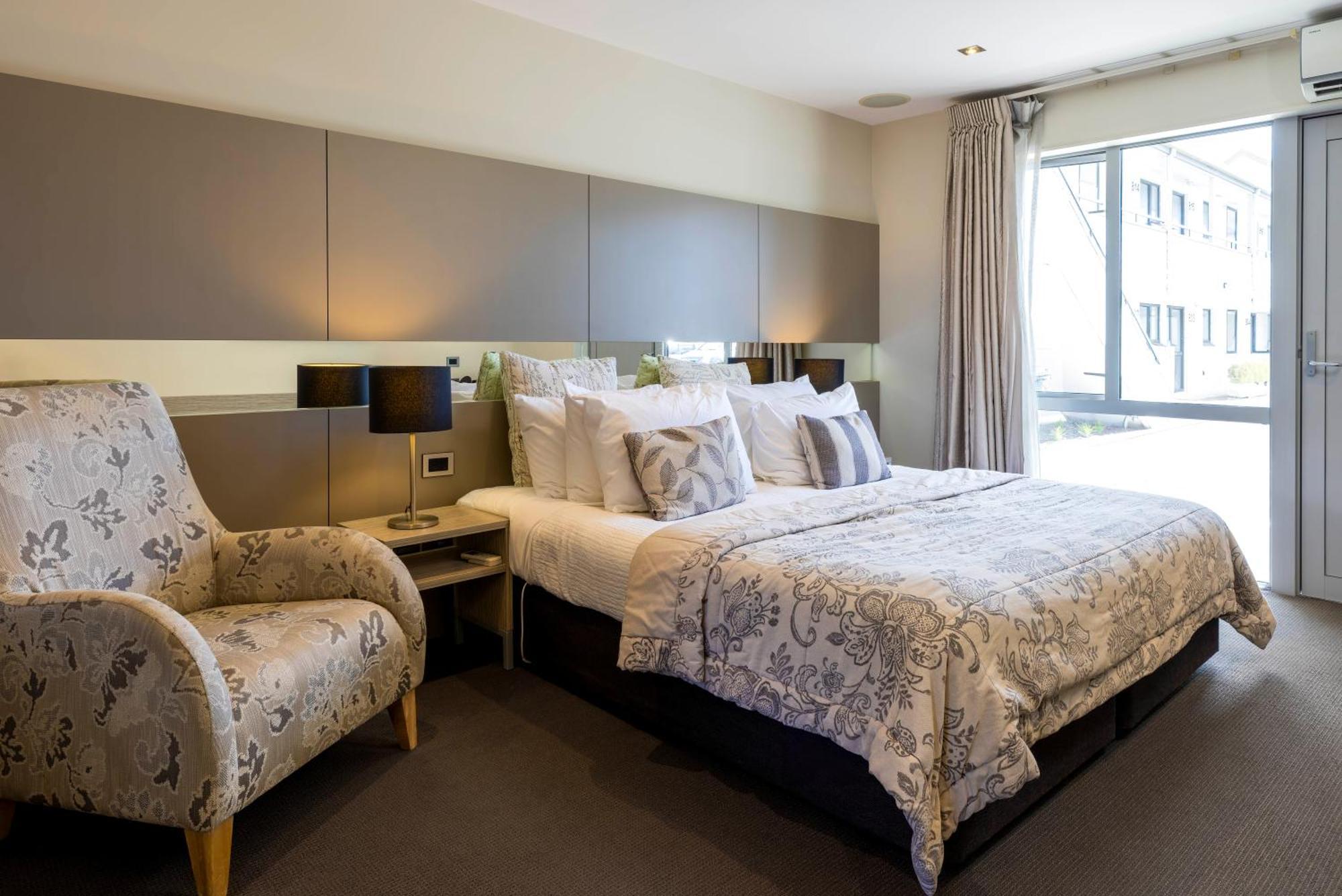 Airport Gateway Hotel Christchurch Eksteriør bilde