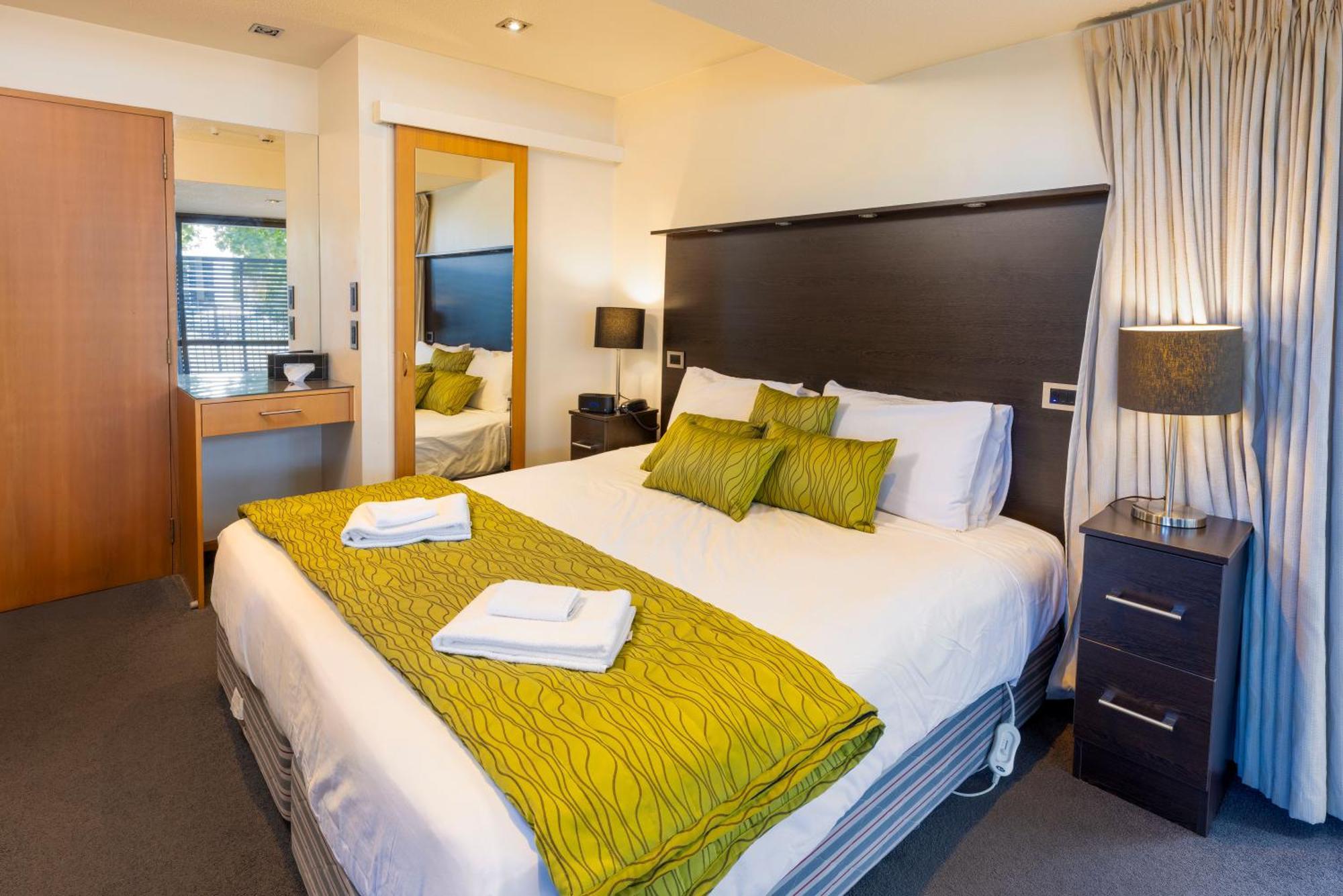 Airport Gateway Hotel Christchurch Eksteriør bilde