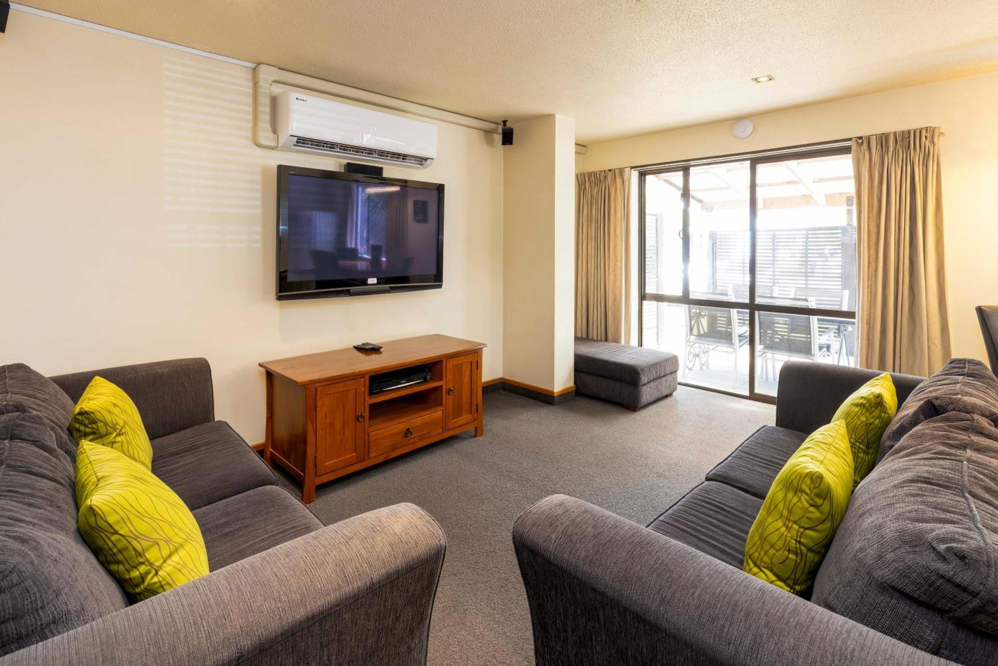 Airport Gateway Hotel Christchurch Eksteriør bilde