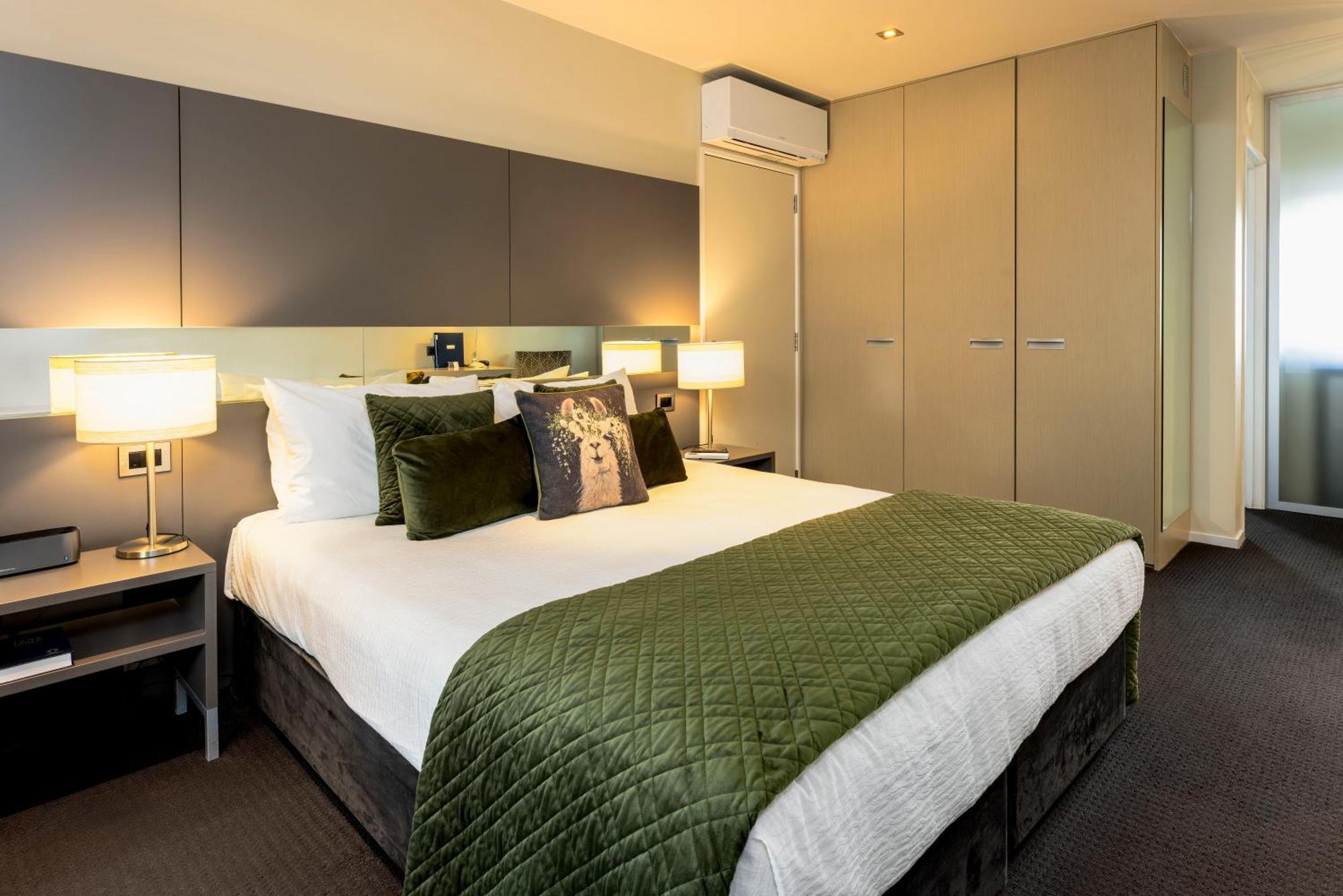 Airport Gateway Hotel Christchurch Eksteriør bilde