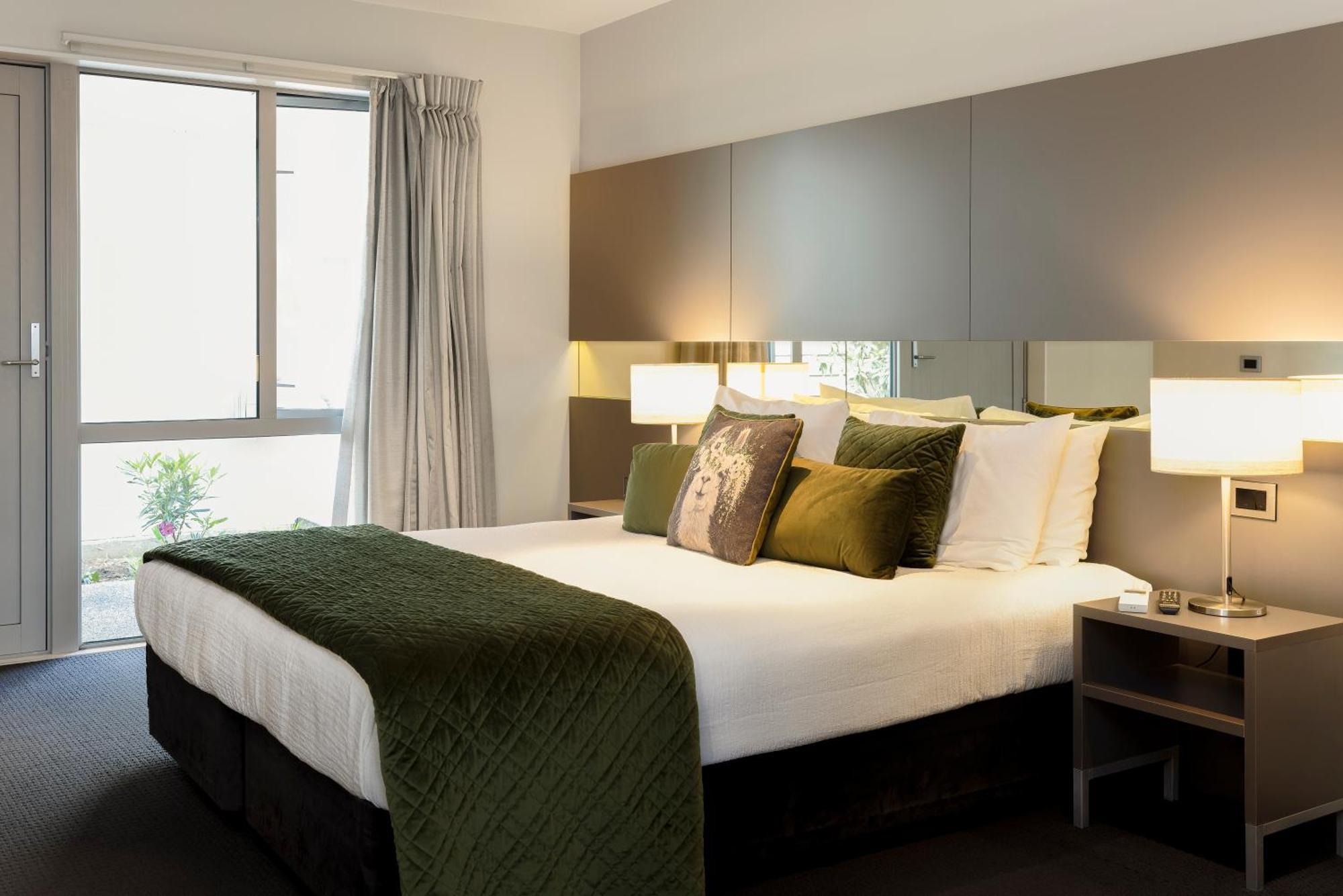 Airport Gateway Hotel Christchurch Eksteriør bilde