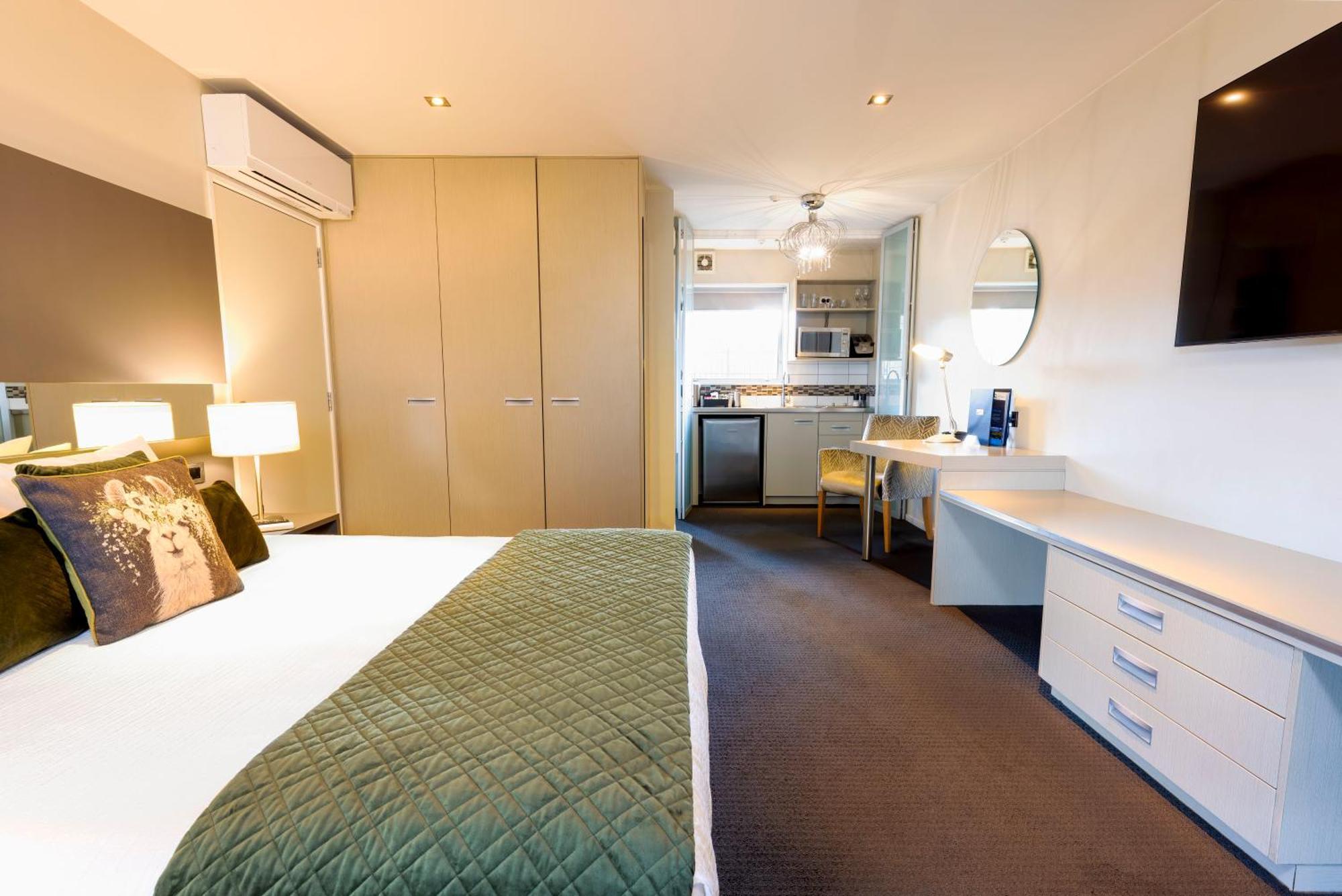 Airport Gateway Hotel Christchurch Eksteriør bilde