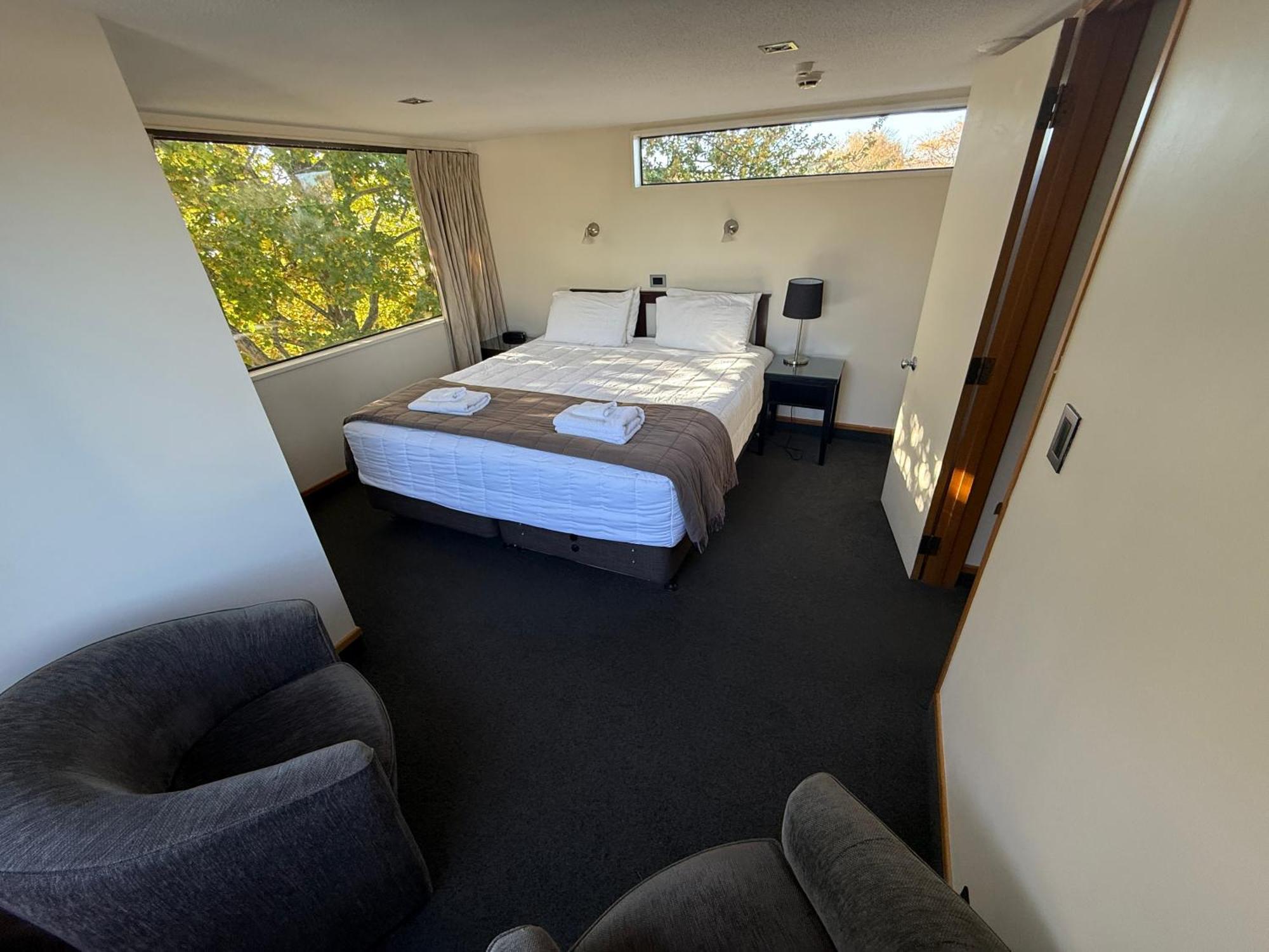 Airport Gateway Hotel Christchurch Eksteriør bilde